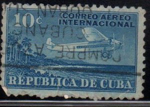 Cuba Scott No. C5