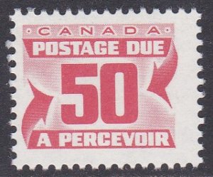 Canada Sc #J40 MNH