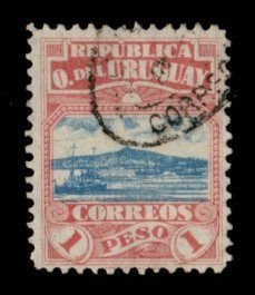 Uruguay #234 used