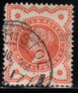 Great Britain Scott No. 111
