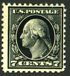 U.S. #507 MINT OG HR