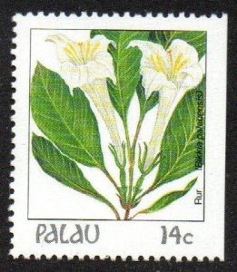 Palau Sc #130 MNH