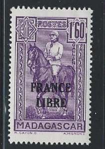Madagascar mh  SC  224