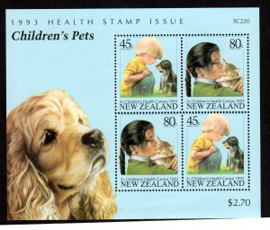 New Zealand Scott # B144a  MNH  2013 CV = $ 4.50  Lot 200520 -2