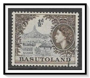 Basutoland #46 Qiloane Hill Used