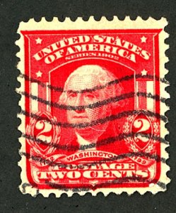 U.S. #319 USED