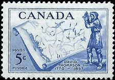 CANADA   #370 MNH (8)