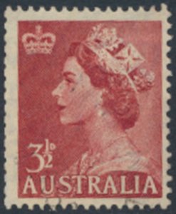 Australia   SG 262a   SC#  258  Used    see details & scans