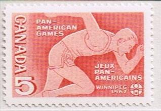 Canada Mint VF-NH #472 Pan-American Games