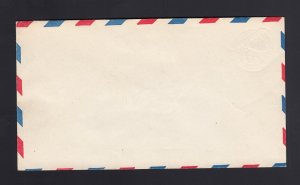 UC3, UPSS #AM14-39 Mint Envelope, ALBINO