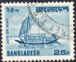 Bangladesh #169    Used