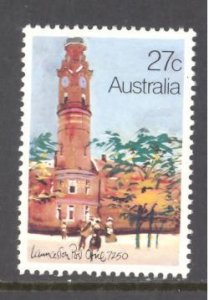 Australia 837 mint never hinged (BC)