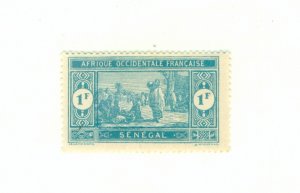 SENEGAL 113 MH BIN $1.00
