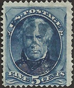 # 179 BLUE USED FAULT ZACHARY TAYLOR