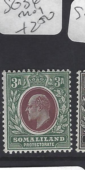 SOMALILAND  (PP1210B)  KE  3 A   SG 36    MOG