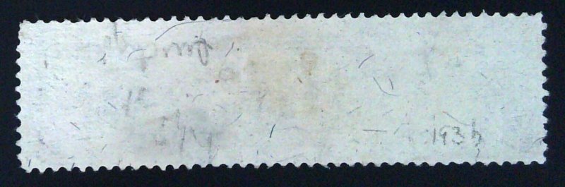 Scott #RS193b - 2c Black - Silk Paper - Radway & Co.