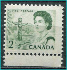 Canada   #455p Centennial Issue M.N.H. 