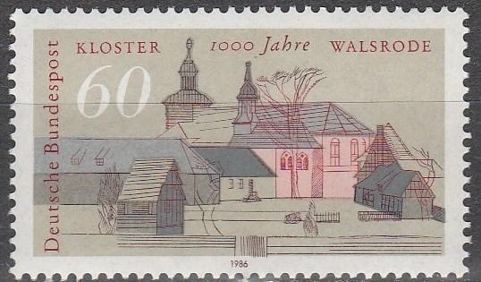 Germany #1459   MNH   (S9327)