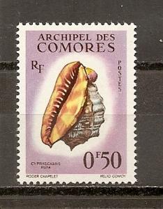 Comoro Islands 48 MLH