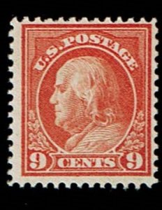 Scott #415 F/VF-OG-LH. SCV - $47.50