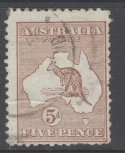 Australia Scott 7 used