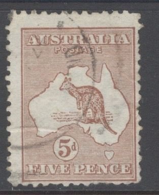 Australia Scott 7 used