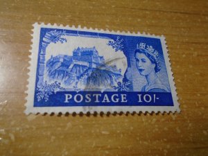 Great Britain  #  373  used