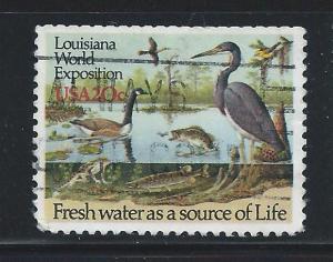 #2086 Used Single Birds