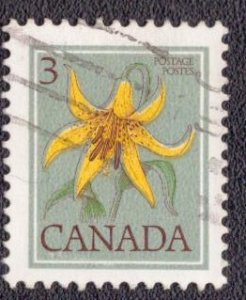 Canada - 708 1977 Used