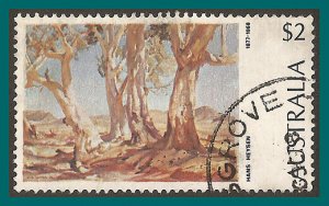 Australia 1974 Paintings, used  574,SG566