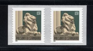 3447A  MNH Pair