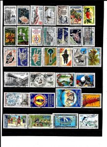 Stamps / French Colonies / New Caledonia1