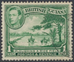 British Guiana   SC# 230   Used  see details & scans