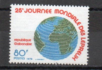 Gabon 394 MNH