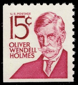 US #1288B Oliver Wendell Holmes; MNH