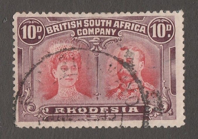 Rhodesia  110  Used