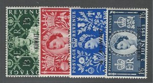 Kuwait mnh   s.c #  113-116