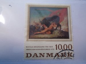 Denmark  #  768   used