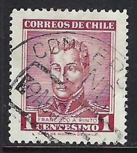 Chile 324 VFU M765-3