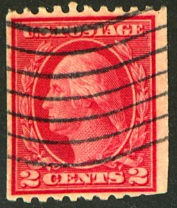 U.S. #487 USED