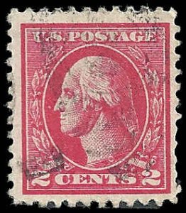 US - #528 - Used - SCV-0.40