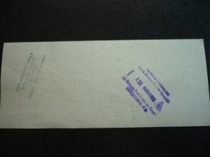 Canada - Revenue - KGVI Prime Minister Issue Stamps on cheque dated 1951