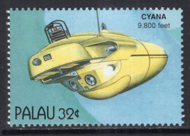 Palau 372m MNH VF