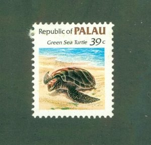 PALAU 80-81 MH BIN $0.75