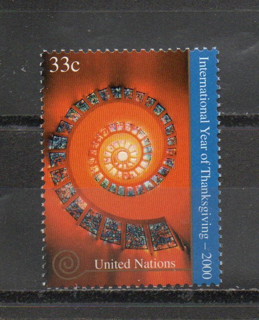 United Nations - New York 772 MNH