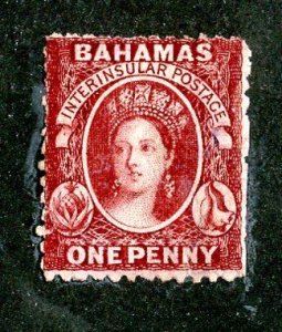 1863  Sc #11 MNG cv.$140 ( 796 Bahamas )