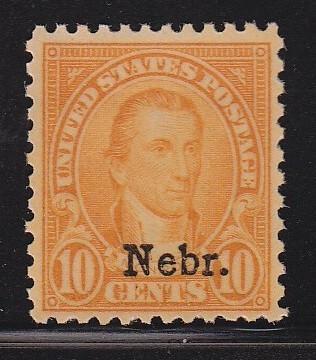 679 VF-OG-NH nice color scv $ 230 ! see pic !