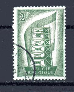 Belgium 496 used