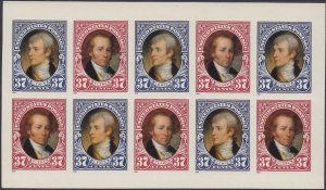 3856b Lewis & Clark Pane MNH