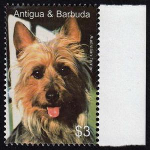 Antigua - Scott 2797 - MInt-Never-Hinged